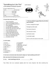 Something just like this - ESL worksheet by terrats