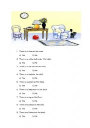 Prepositions of Place