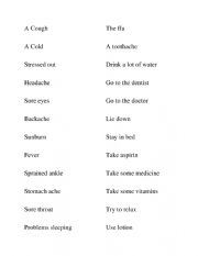English Worksheet: celebrations