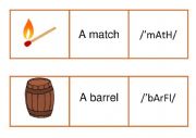 Bonfire Night matching game