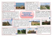 English Worksheet: wonders 