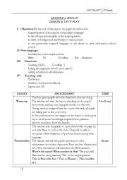 English Worksheet: Get smart