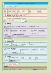 English Worksheet: INFINITIVE AND GERUND