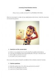English Worksheet: Selfie