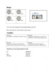 Biology Genetics Reference