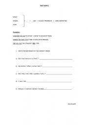 worksheet 