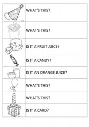 English Worksheet: Write