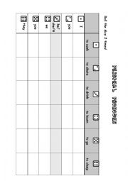 Personal Pronouns Game