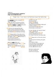 English Worksheet: Verb to be practice