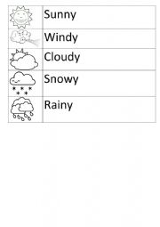 Weather, trace and copy 