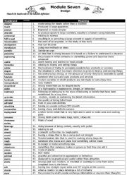 English Worksheet: new language leader level 2