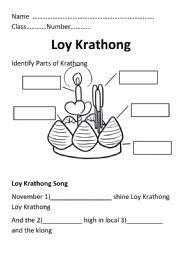 Loy Krathong Day