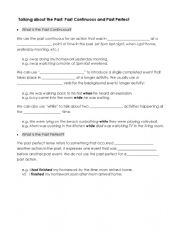 English Worksheet: Past Continuous and Past Perfect Tenses with Twilight Movie