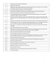 English Worksheet: Monopoly Game Dialogue