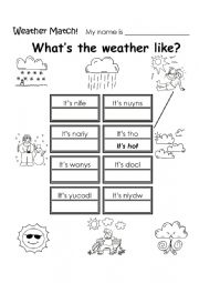 weather