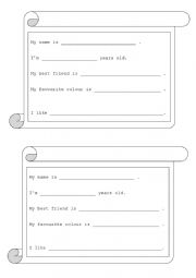 Steckbrief