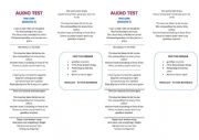 English Worksheet: this love