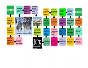 English Worksheet: CAN YOU? ESL SPEAKING GAME