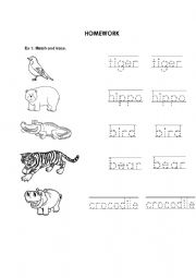 English Worksheet: Unit 6 - Family and Friends Starter