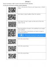 QR Quiz 1