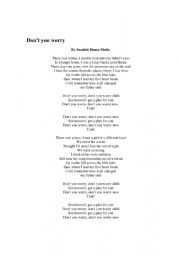 English Worksheet: Swedish House Mafia: 