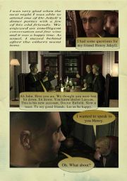 THE STORY OF DR. JEKYLL and MR. HYDE PART 2.  page 2 of 10