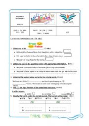 Mid-term 3 test   (2nd Sec. ECO)