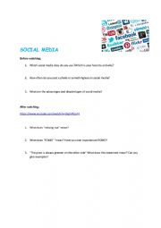 Video Worksheet