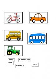 vehicles