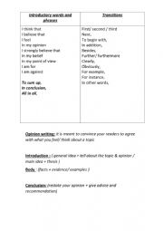 English Worksheet: phrases