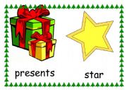 Christmas Flashcards