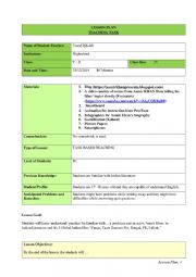 English Worksheet: AAMIR KHAN