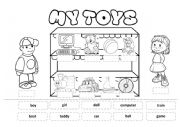 Toys