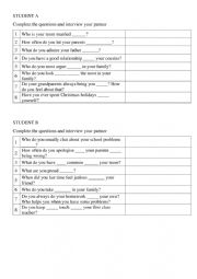 English Worksheet: Prepositional phrases