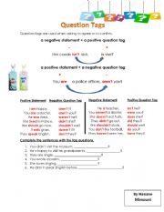 Question Tags