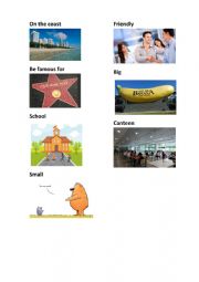 English Worksheet: Meet the students. EF/ Worksheet