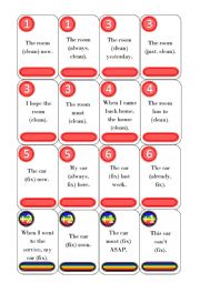 English Worksheet: Passive voice - UNO