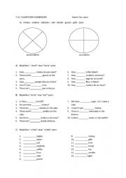 quantifiers