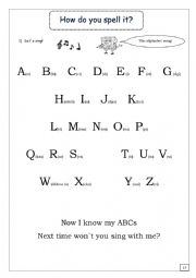 The Alphabet