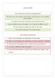 English Worksheet: Saint Valentines Day