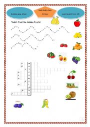 English Worksheet: Uncle Hedys Farm