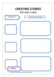 Story cubes