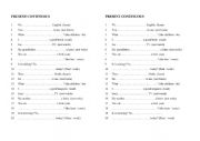 English Worksheet: Present continuous