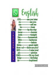 English Worksheet: Phone vocab