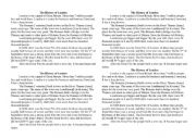 English Worksheet: The history of London