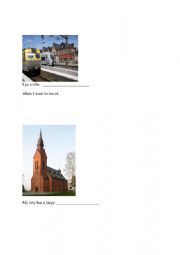 English Worksheet: Basic vocabulary