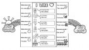 English Worksheet: how many 