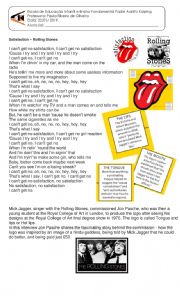 English Worksheet: Listening and Oral Activity 