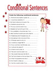 CONDITIONAL SENTENCES