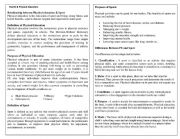 English Worksheet: Reading Comprehension